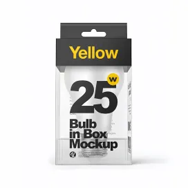 Led Bulb in Box 1